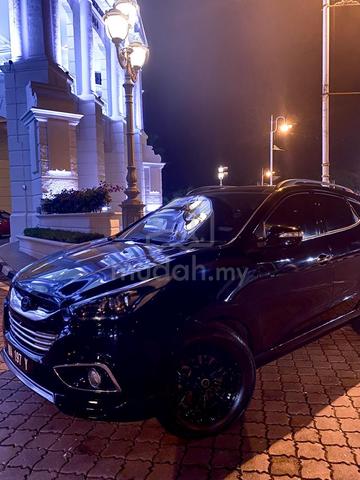 2014 Hyundai TUCSON 2.0 SPORT FACELIFT (A) - 1