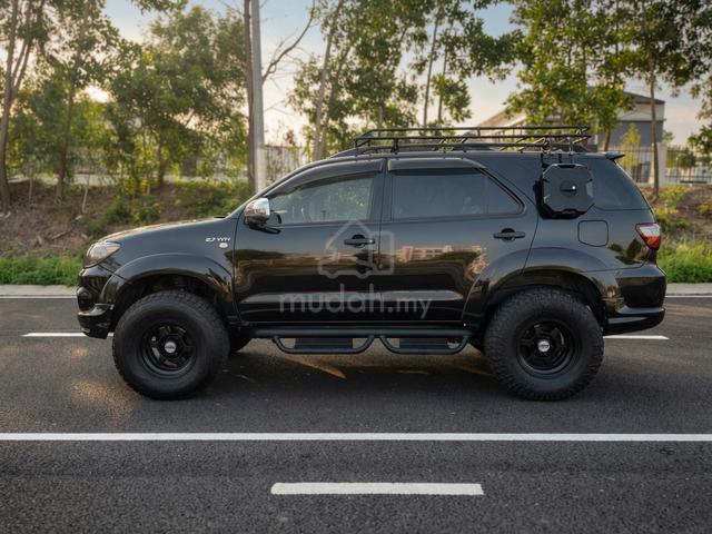 2010 Toyota FORTUNER 2.7 V TRD SPORTIVO - 5