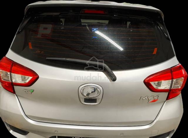 2020 Perodua MYVI 1.5 ADVANCE (A) - 2