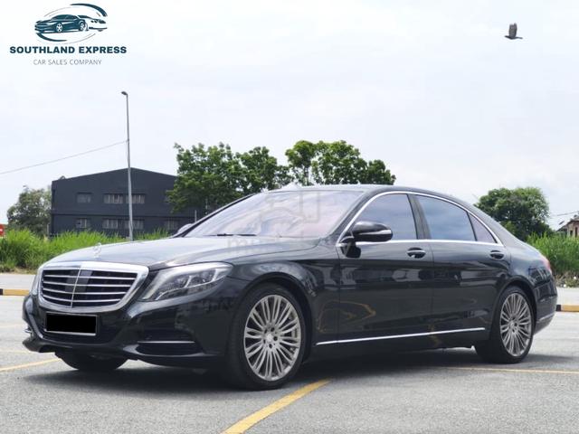 2015 Mercedes Benz S400 L HYBRID (CKD) 3.5 (A) - 4