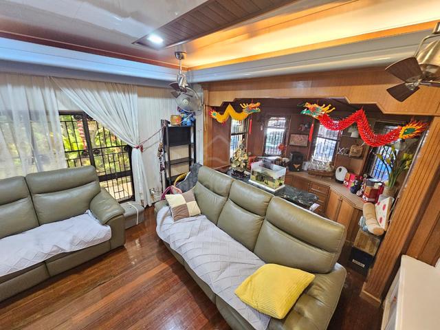 Single Storey Bungalow @ Country Heights 1