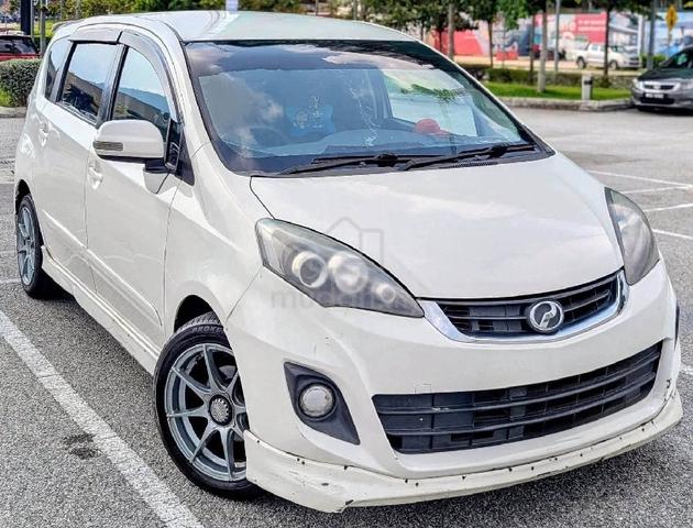 2015 Perodua ALZA 1.5 ZV ADVANCED FACELIFT (A) - 1