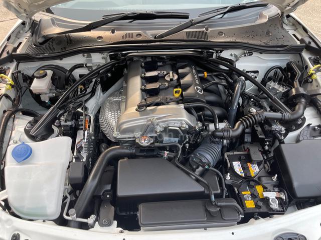 2022 Mazda MX-5 2.0 RF Rs (M) - 5
