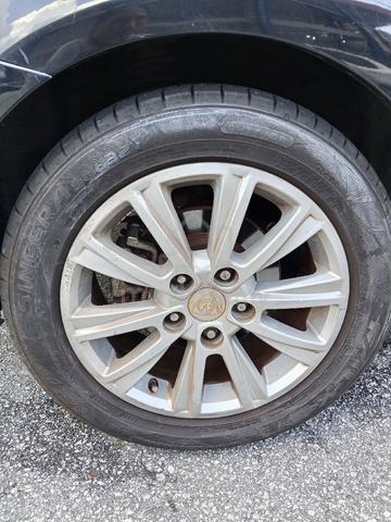 2015 Proton SUPRIMA S 1.6 STANDARD (A) - 5