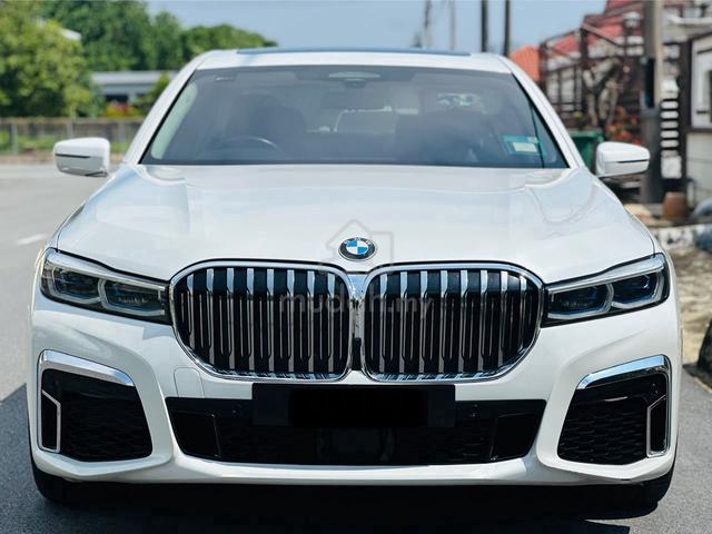 2019 Bmw 740Le xDrive 2.0 GOOD CONDITION - 2