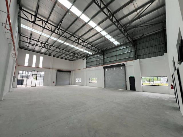 Eco Business Park 1, Phase 3 @ Medium Cluster Factory Rent 1