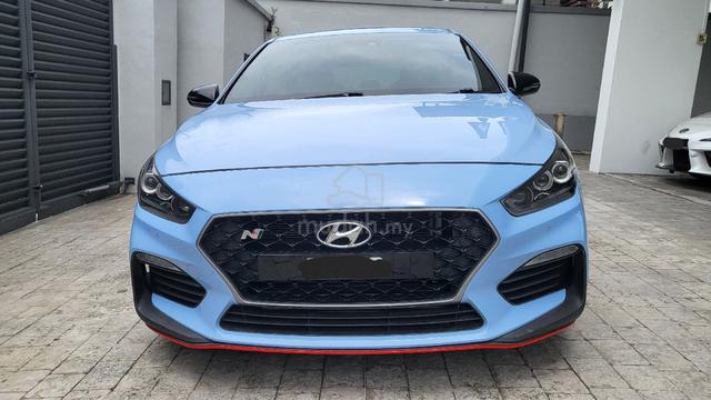 2020 Hyundai I30 N PERFORMANCE 2.0L (M) - 3