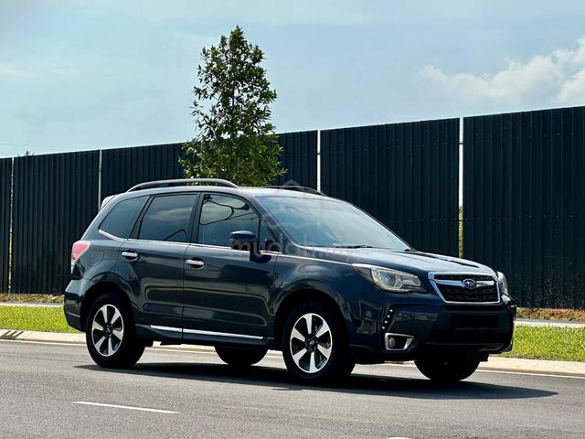 SUBARU FORESTER 2.0I-P🔥FULL LOAN CARKiNG‼️‼️‼️ - 1