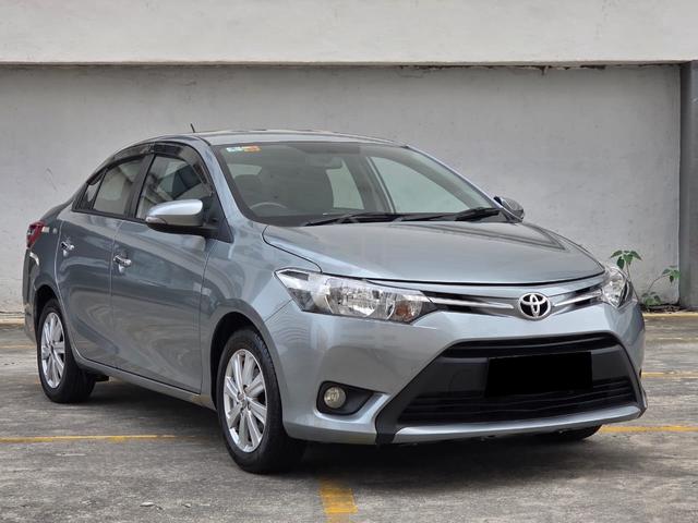 Toyota VIOS 1.5 E KELI NCP150 LOAN KEDAI✅FULLLOAN✅ - 1