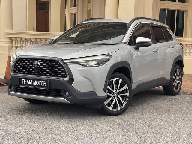 2022 Toyota COROLLA CROSS 1.8 V FULL SERVICE RCD - 3