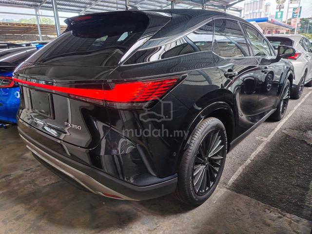 2023 Lexus RX 350 Version L 6,000km Grade 5A S/R - 3