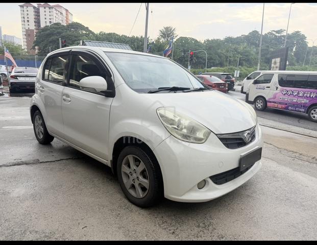 2012 Perodua MYVI 1.3 EZ STANDARD (A)One Owner - 1