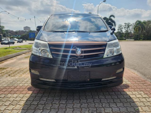 2005 Toyota ALPHARD 3.0 MZ (A) - 2