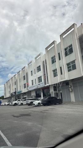Ground Floor & 2nd Floor Shoplot Taman Kristal Alor Setar For Rent 1