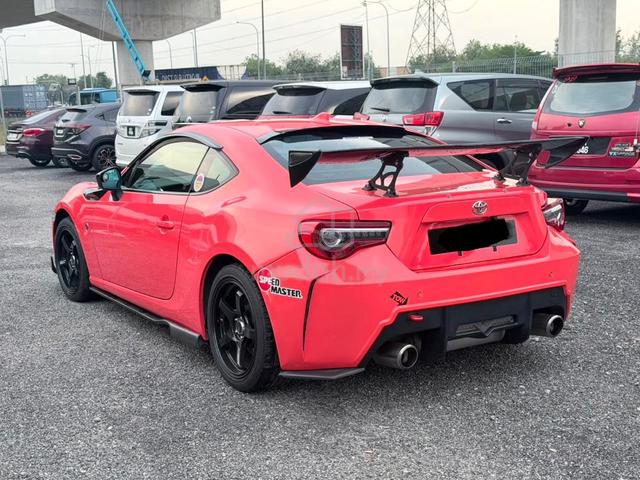 2017 Toyota 86 2.0 MANUAL ZN6 FACELIFT (M) - 5