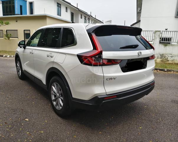 2025 Honda CR-V 1.5 E 8k mileage - 3