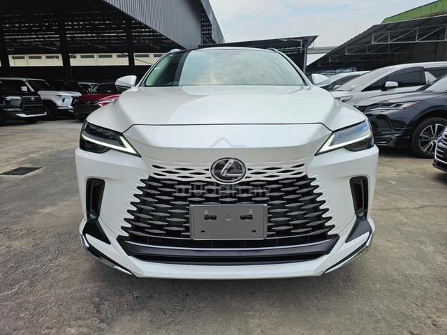 2024 Lexus RX350 2.4 VERSION L P/R B/Kit 4Cam HUD - 3
