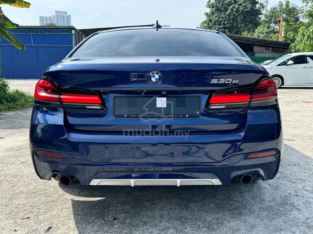 2018 Bmw 530E 2.0 (A) M Sport / LOAN KEDAI / BANK - 3