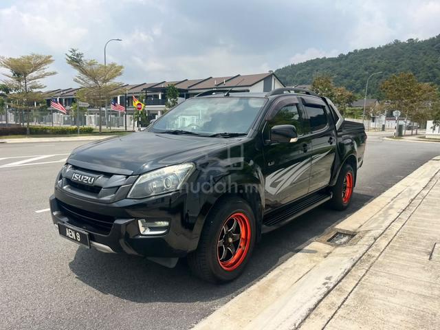 Isuzu D-MAX 2.5 DIABLO (A) 4X4 VGS DirectOwner - 1