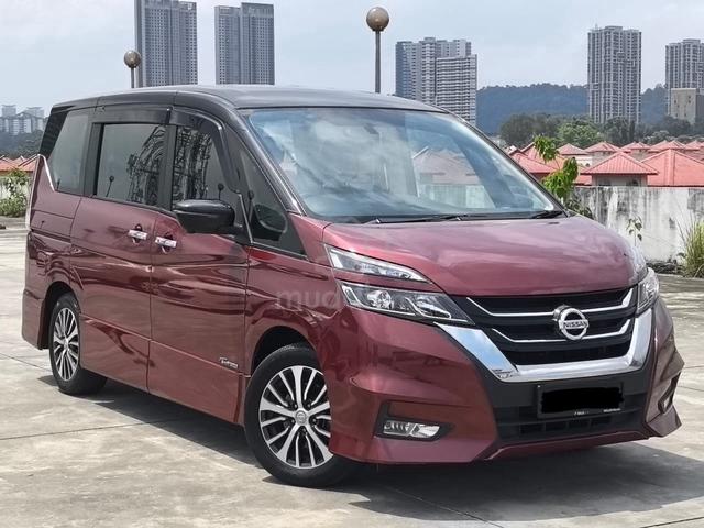2020 Nissan SERENA HYBRID PREMIUM HIGHWAY STAR - 2