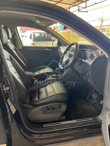2020 Volkswagen TIGUAN HIGHLINE 1.4L (A) - 4