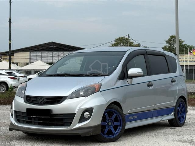 2016 Perodua ALZA 1.5 EZ FACELIFT (A)Ori Mileage - 1