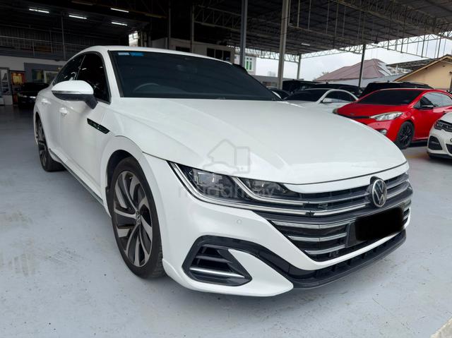 2021 Volkswagen ARTEON R-LINE 4MOTION 2.0 TSI (A) - 3