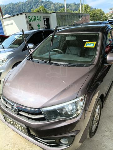 2019 Perodua BEZZA 1.3 ADVANCE (A) - 2