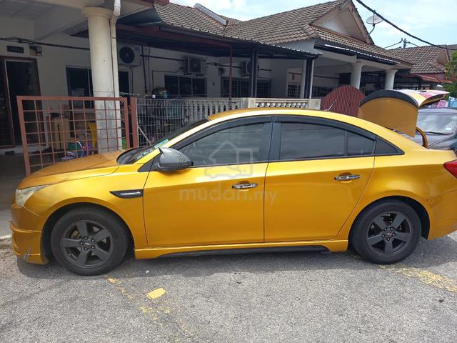 2010 Chevrolet CRUZE 1.8 LT (A) - 2