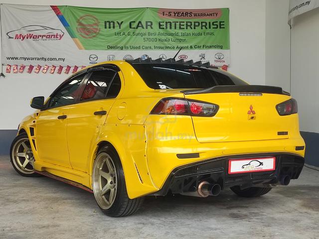 2011 Proton Inspira 1.8 Mt Sunroof Sport Rims - 2