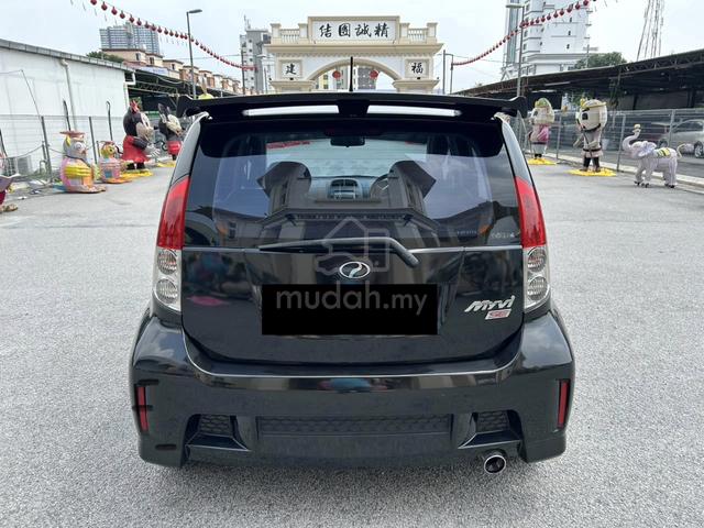 2007 Perouda MYVI 1.3 SPECIAL EDITION 1 OWNER - 5