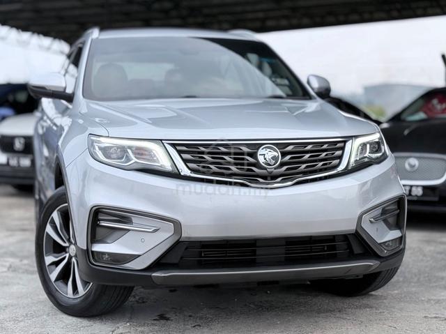 Proton X70 1.8 (A) SKIM MUDAH AKPK CTOS CRISS - 2