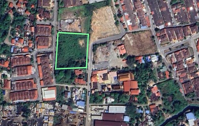 Kampung Raja Jalan Kuala Ketil Zoning Residential 1.60 Acres 1