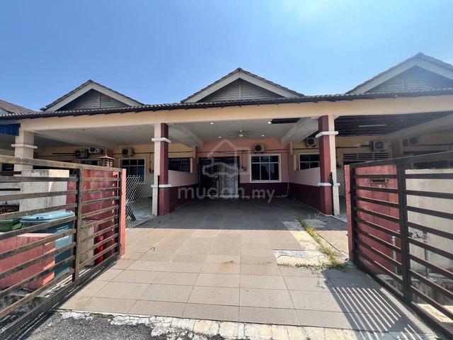 RUMAH TERES SETINGKAT MURAH Sungai Soi Damai Kuantan 1