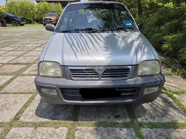 2002 Perodua KANCIL 659cc 660 EX (M) - 3