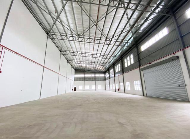 Alam Jaya Business Park Semi-Detached Factory for Sale 1