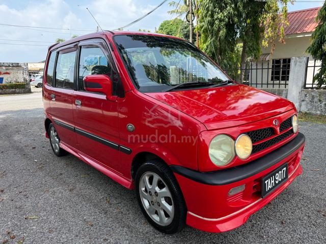 2005 Perodua kenari Aerosport 1.0(M) - 1