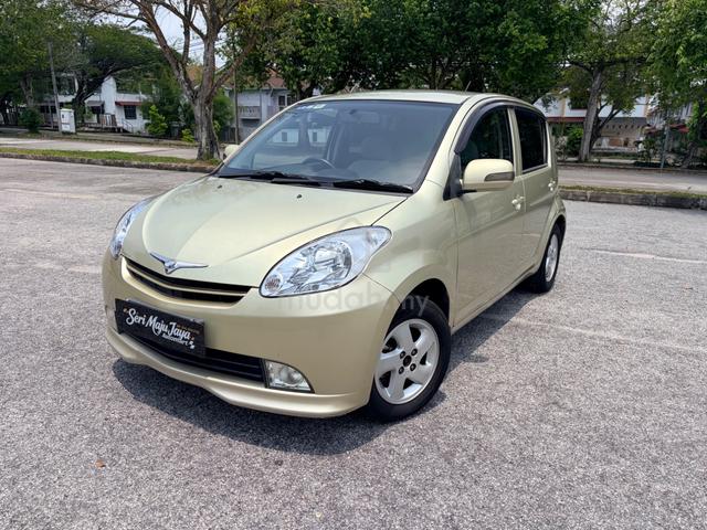 2007 Perodua MYVI 1.3 EZI (A) - 4