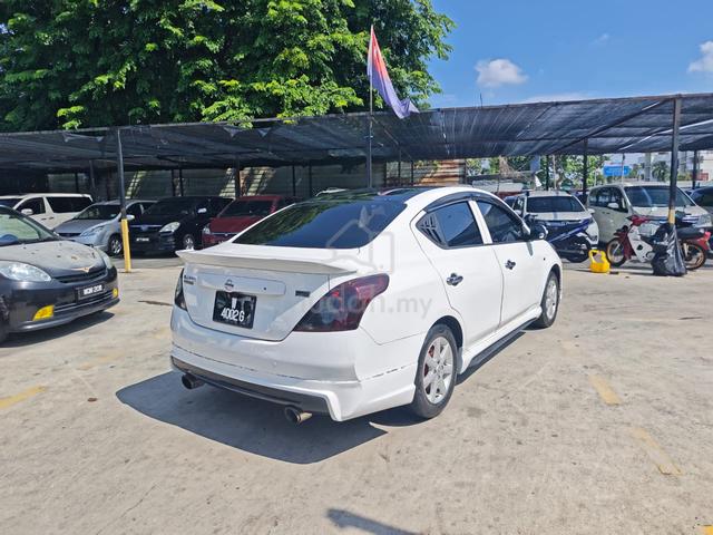 2013 Nissan ALMERA 1.5 (AUTO) - 3