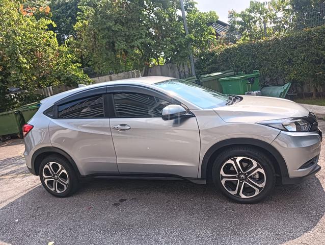 2016 Honda HR-V 1.8 E (A) - 3