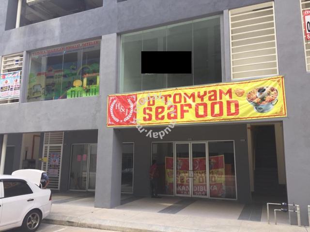 NEAR PLAZA TOLL Shop Office Lot Southville City Bangi 1