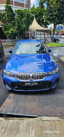 2024 Bmw 3 SERIES 2.0 30I M SPORT MY19 G20 - 1