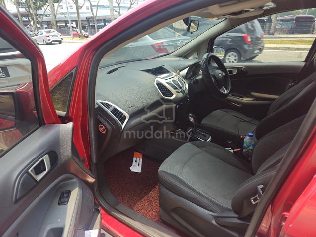 2014 Ford ECOSPORT 1.5 TREND (A) - 3