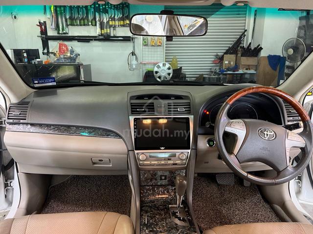 2009 Toyota Camry 2.4V (Push Start) - 5