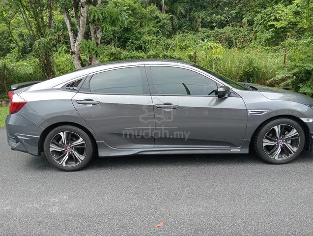 2018 Honda CIVIC 1.5 TC (A) - 4