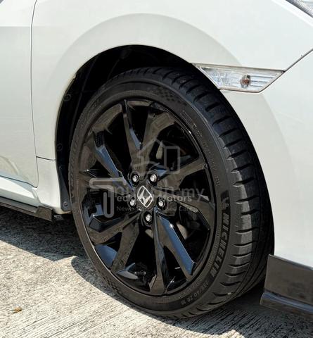 2021 Honda CIVIC 1.5 (A) TC-P Facelift 45k KM Only - 4