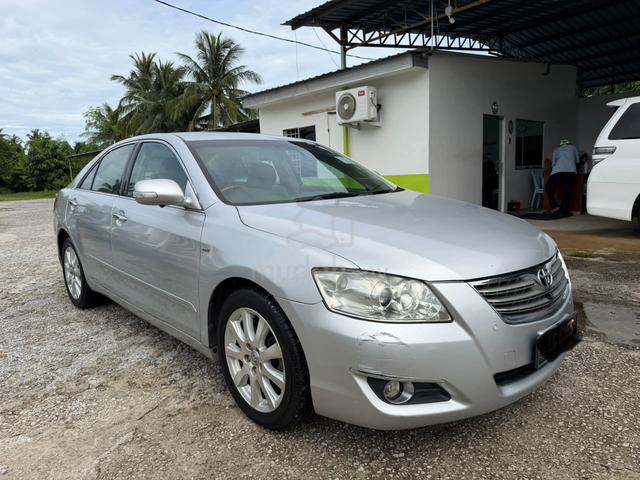 2008 Toyota CAMRY 2.4 V (A) TIPTOP ORIGINAL ACV40 - 3