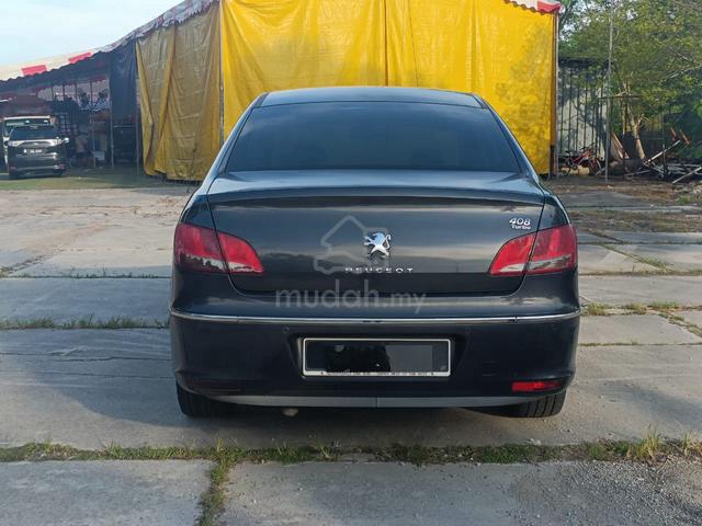 2015 Peugeot 408 1.6 THP (A) - 4