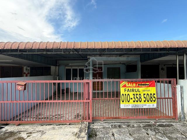 Murah! Teres Setingkat Fully Furnish Taman Orkid Batu Gajah 1