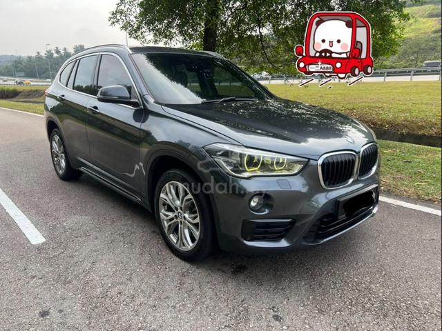 2019 Bmw X1 2.0 SDRIVE20I (CKD) DUAL CLUTCH F48 - 1